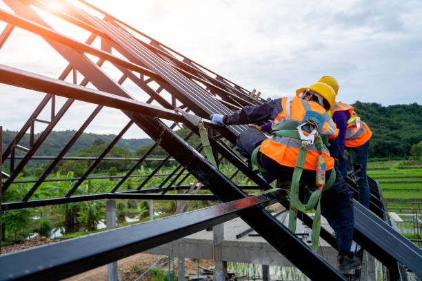 Best Roof Maintenance Services  in Mart, TX